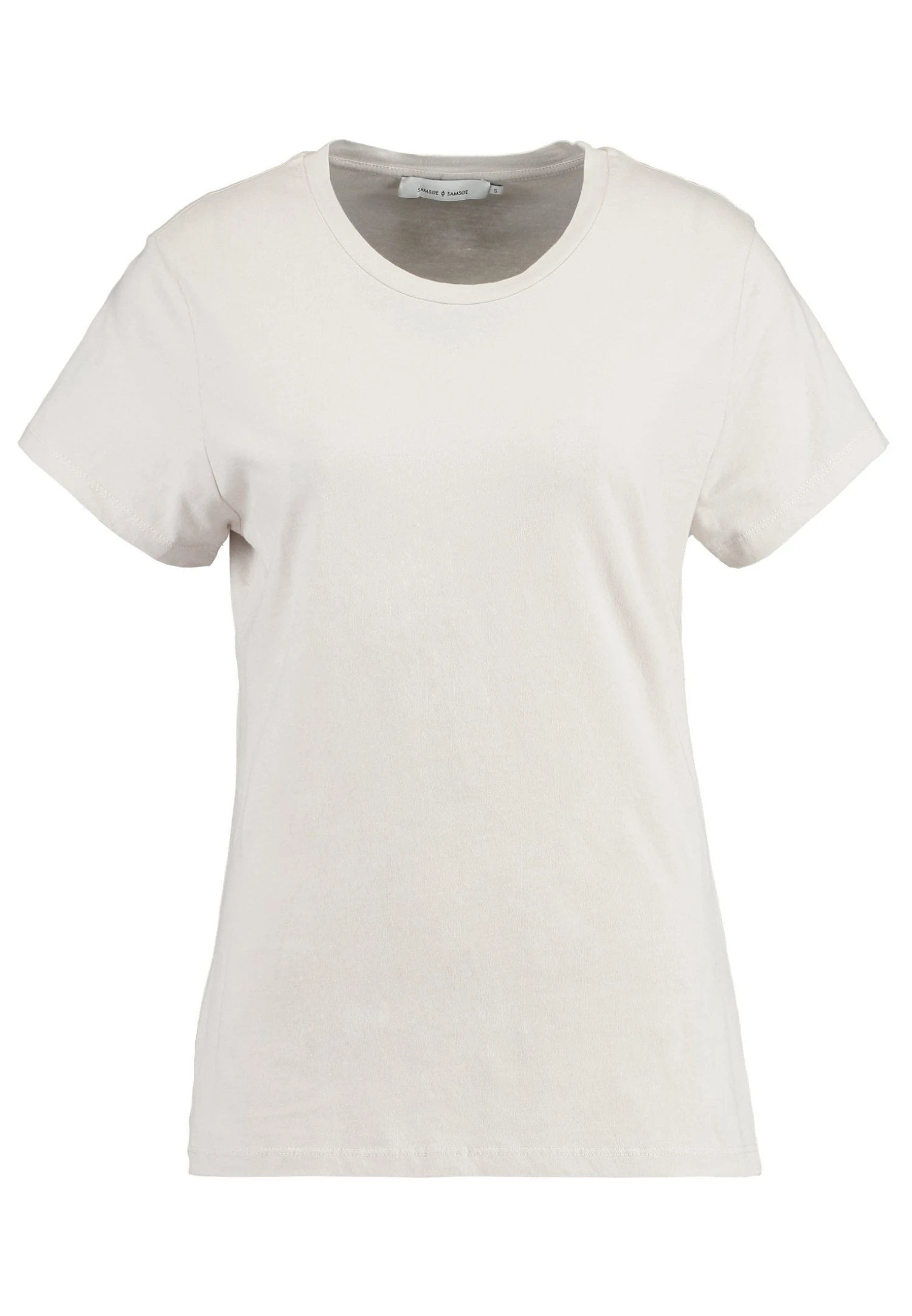 Samsøe Samsøe SOLLY TEE SOLID - T-shirt basique Women 14 Samsøe Samsøe SOLLY TEE SOLID - T-shirt basique Women – Image 12