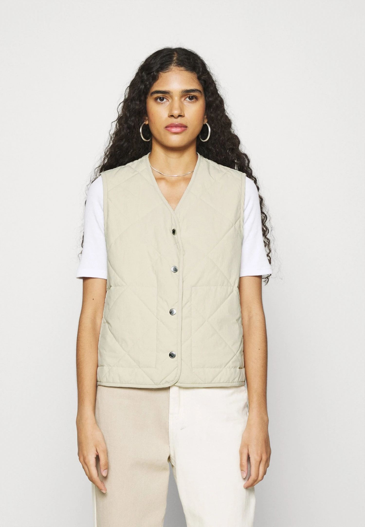 Samsøe Samsøe BLAKE - Veste sans manches Women 3 Samsøe Samsøe BLAKE - Veste sans manches Women