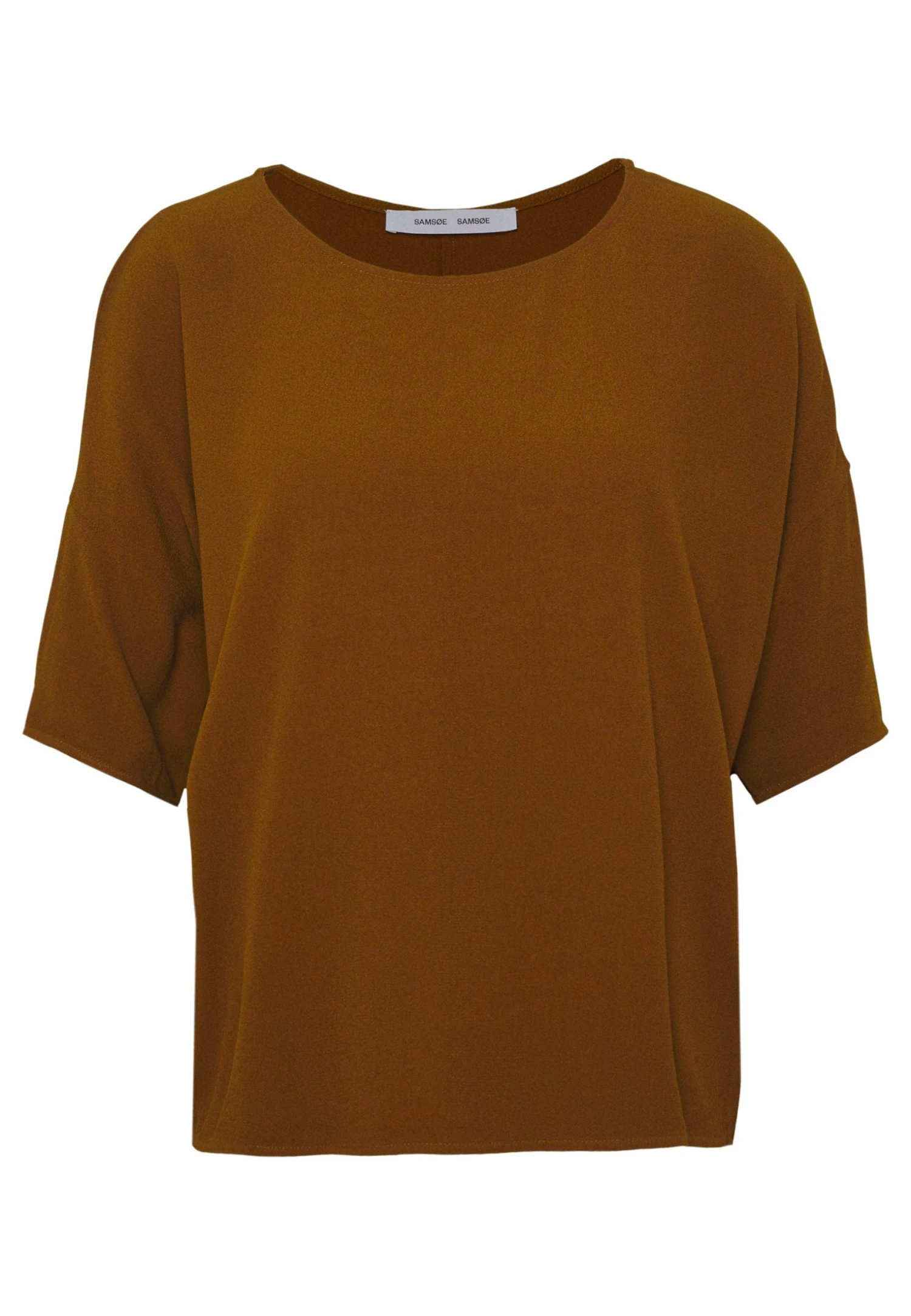 Samsøe Samsøe MAINS TEE - Blouse Women 6 Samsøe Samsøe MAINS TEE - Blouse Women – Image 4