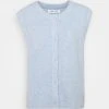 Samsøe Samsøe NOR CARDIGAN VEST - Gilet Women -Univers de la Mode Boutique c232ee6347814fed9304866b98e5fc52