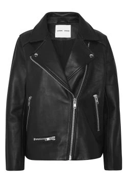 Samsøe Samsøe WELTER JACKET - Veste en cuir Women 14 Samsøe Samsøe WELTER JACKET - Veste en cuir Women -Univers de la Mode Boutique c2cd1df6f90b4ed09698b90a30c7607f