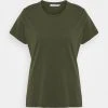 Samsøe Samsøe SOLLY TEE SOLID - T-shirt basique Women 1 Samsøe Samsøe SOLLY TEE SOLID - T-shirt basique Women -Univers de la Mode Boutique c2e8913329bf40ceb36020dada19d5e0 1