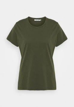 Samsøe Samsøe SOLLY TEE SOLID - T-shirt basique Women -Univers de la Mode Boutique c2e8913329bf40ceb36020dada19d5e0