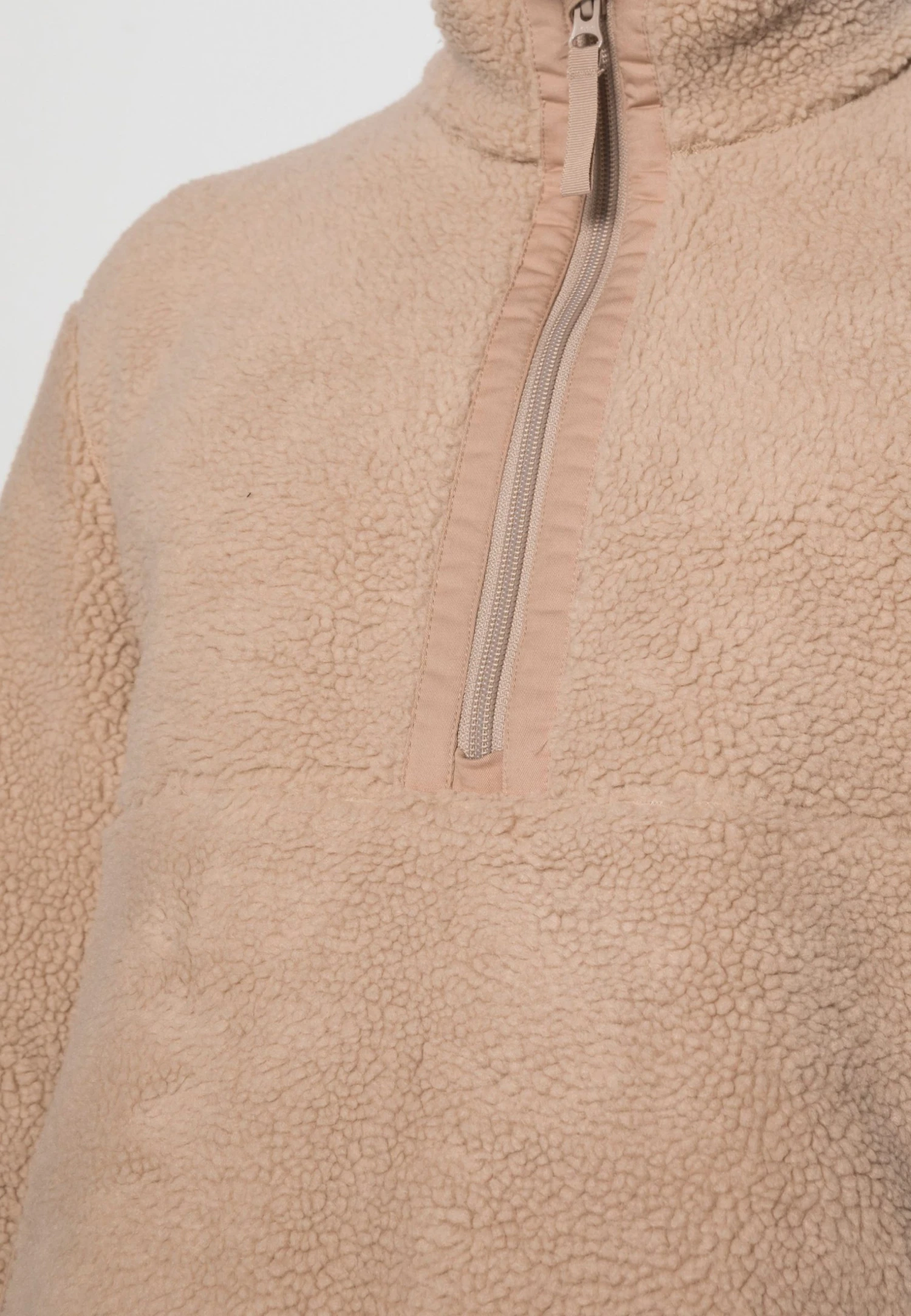 Samsøe Samsøe TIMO HALF ZIP - Sweat polaire Men 7 Samsøe Samsøe TIMO HALF ZIP - Sweat polaire Men â Image 5