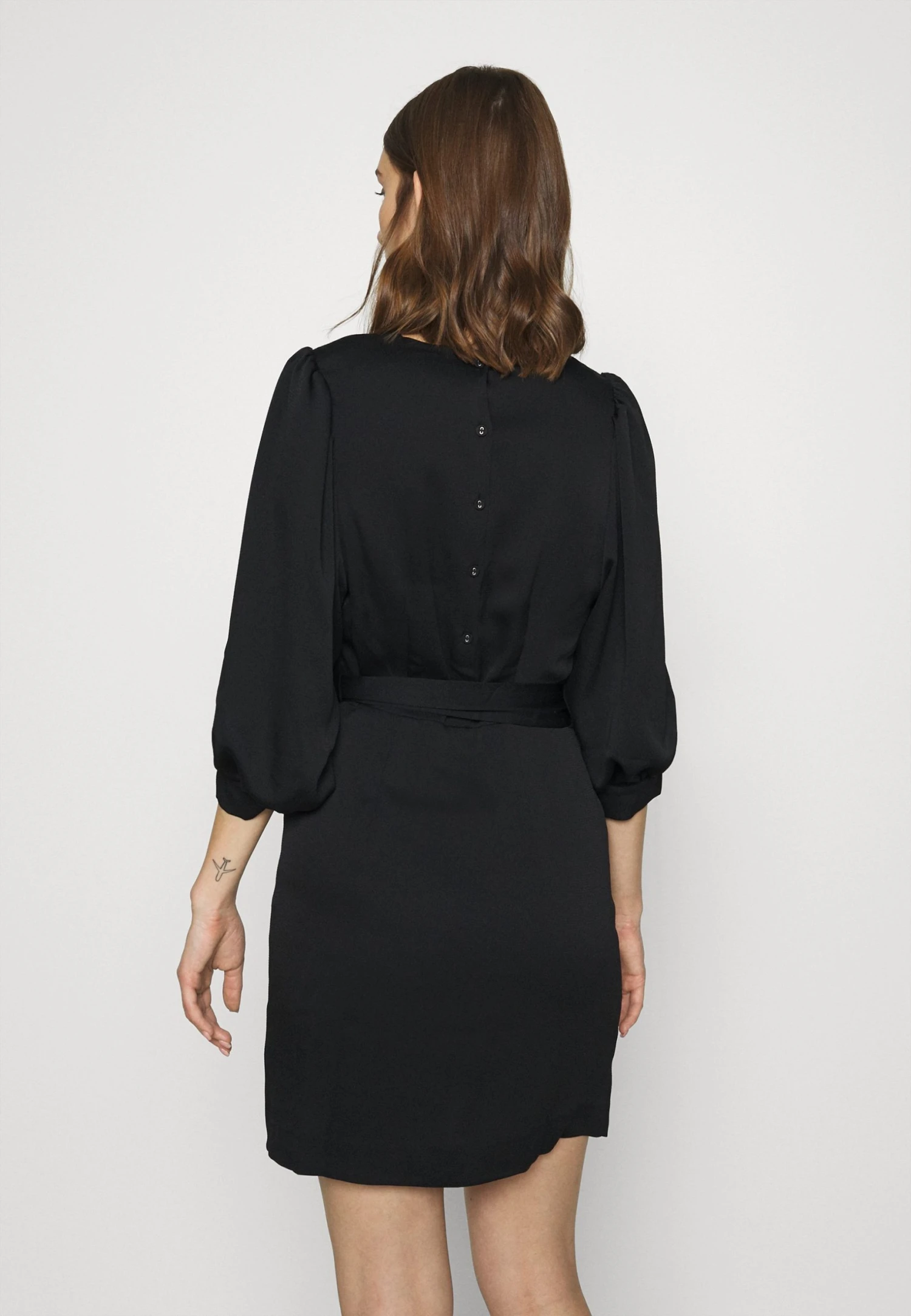 Samsøe Samsøe HENRIETTA DRESS - Robe de jour Women 5 Samsøe Samsøe HENRIETTA DRESS - Robe de jour Women â Image 3