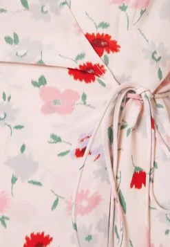 Samsøe Samsøe BRITT WRAP BLOUSE - Blouse Women 8 Samsøe Samsøe BRITT WRAP BLOUSE - Blouse Women -Univers de la Mode Boutique c35ca2c146a447748feff82ab6aa0a86