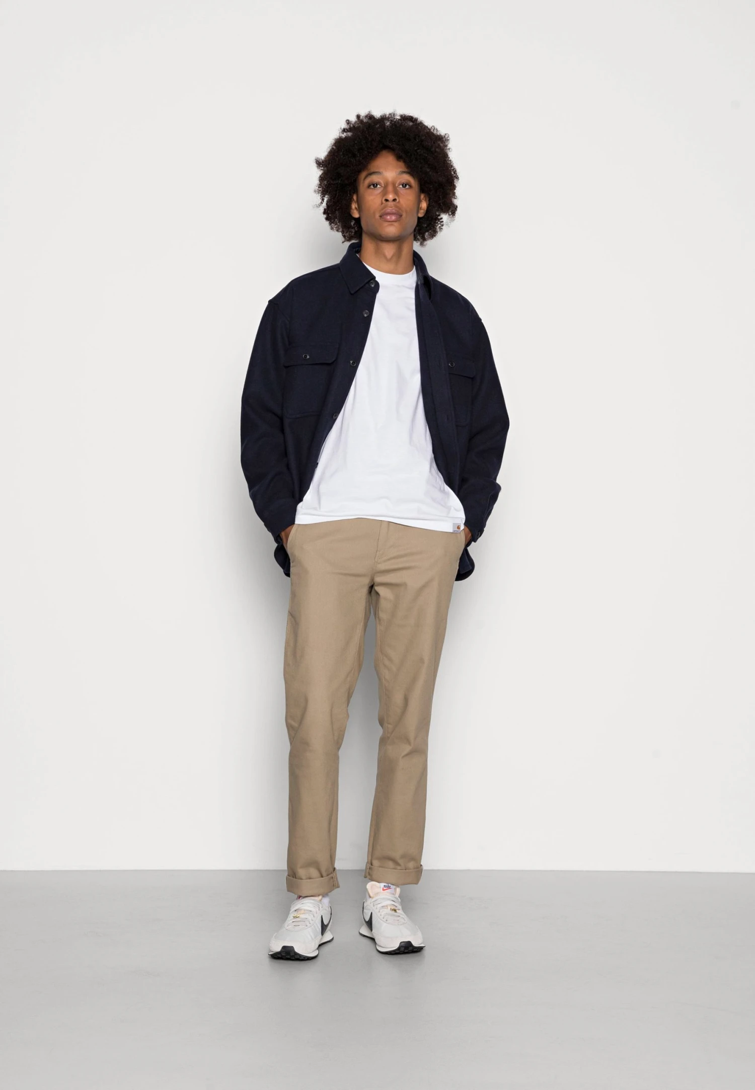 Samsøe Samsøe CASTOR - Chemise Men 4 Samsøe Samsøe CASTOR - Chemise Men â Image 2