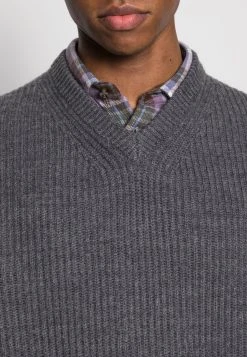 Samsøe Samsøe ANDERS VEST - Pullover Men -Univers de la Mode Boutique c38f0929b3ad48f9bccd8b0bf826db4e