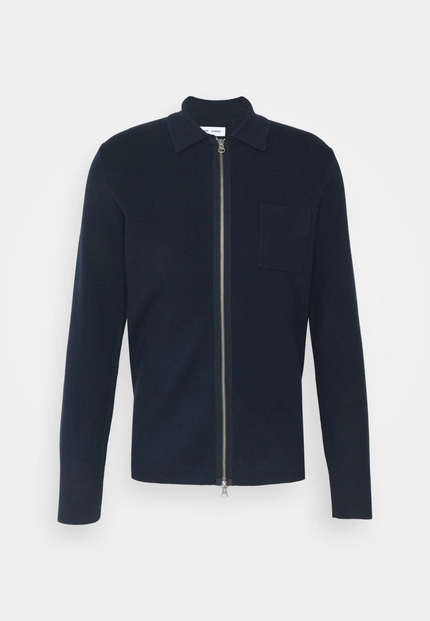 Samsøe Samsøe GUNA ZIP - Gilet Men 15 Samsøe Samsøe GUNA ZIP - Gilet Men â Image 13