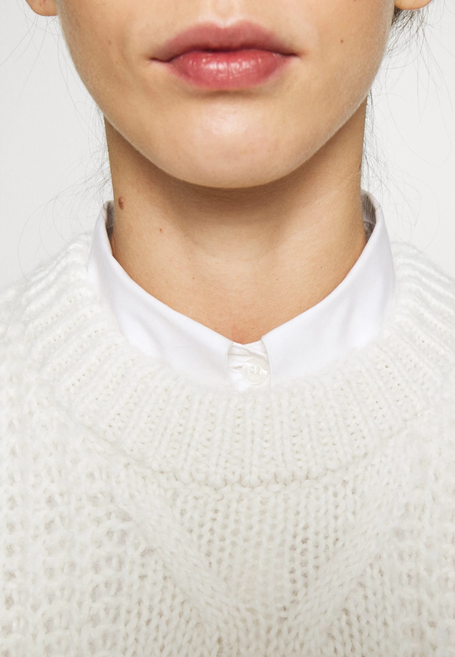 Samsøe Samsøe MOLLI VEST - Pullover Women 9 Samsøe Samsøe MOLLI VEST - Pullover Women – Image 7