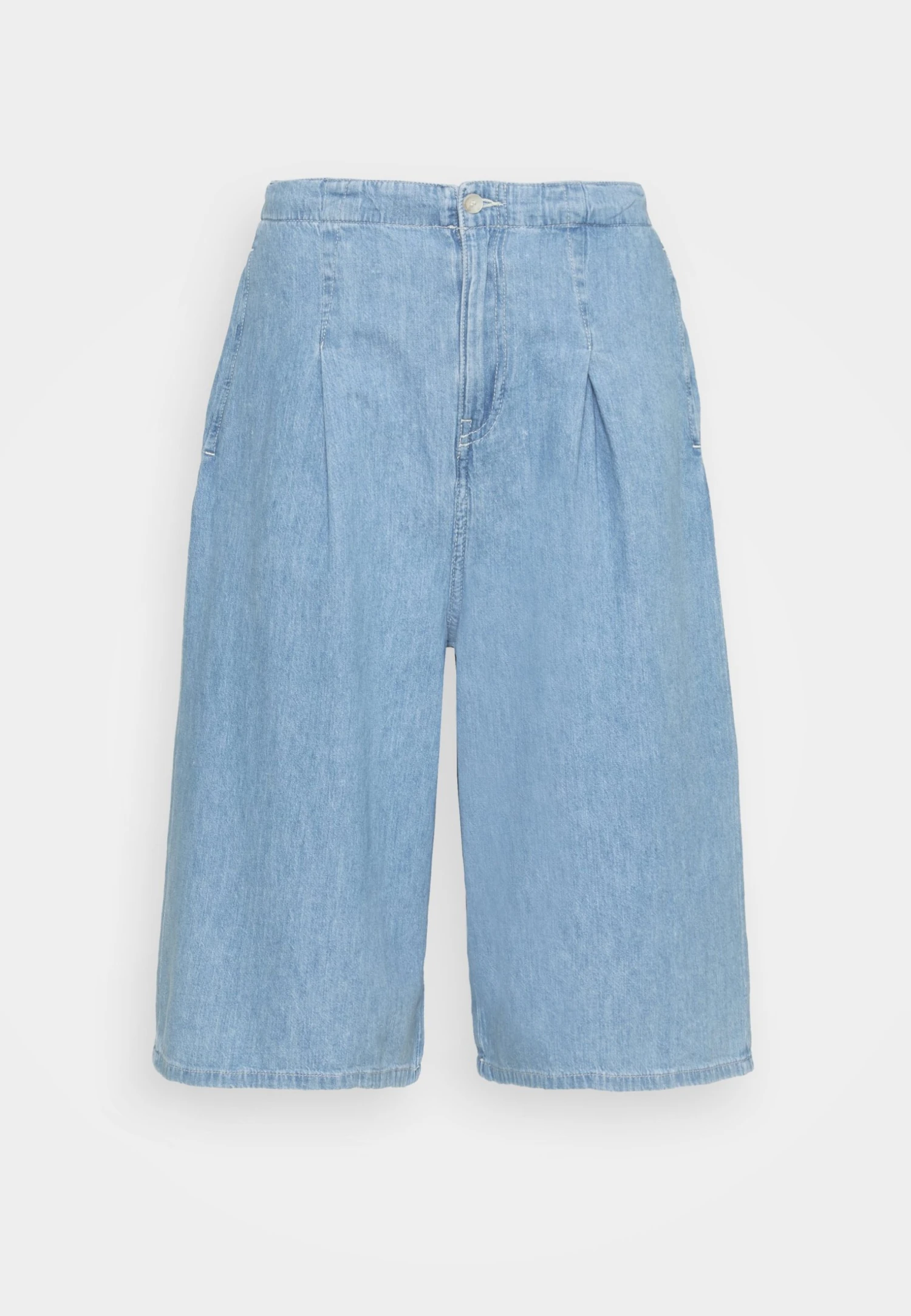 Samsøe Samsøe LEILA - Short en jean Women 6 Samsøe Samsøe LEILA - Short en jean Women – Image 4