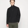 Samsøe Samsøe GUNA TURTLE NECK ZIP - Pullover Men 1 Samsøe Samsøe GUNA TURTLE NECK ZIP - Pullover Men -Univers de la Mode Boutique c61b871210534ad2b8d14b9435f8c326
