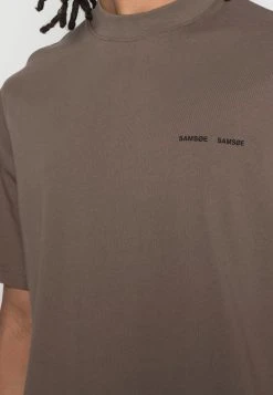 Samsøe Samsøe NORSBRO - T-shirt basique Men -Univers de la Mode Boutique c667c70071884d2bb4ec841b8898ab54