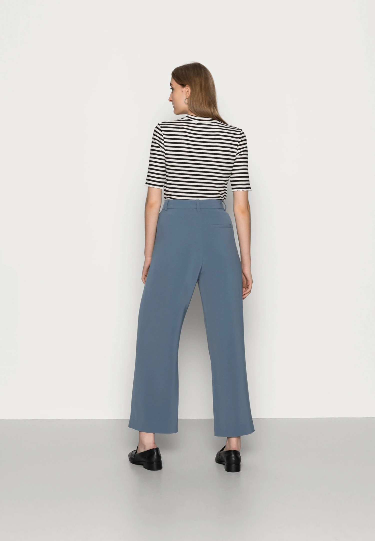 Samsøe Samsøe JALIA TROUSERS - Pantalon classique Women 5 Samsøe Samsøe JALIA TROUSERS - Pantalon classique Women – Image 3
