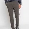 Samsøe Samsøe FRANKIE PANTS - Pantalon classique Men 1 Samsøe Samsøe FRANKIE PANTS - Pantalon classique Men -Univers de la Mode Boutique c7214917cca14178afd823ce38a5f970