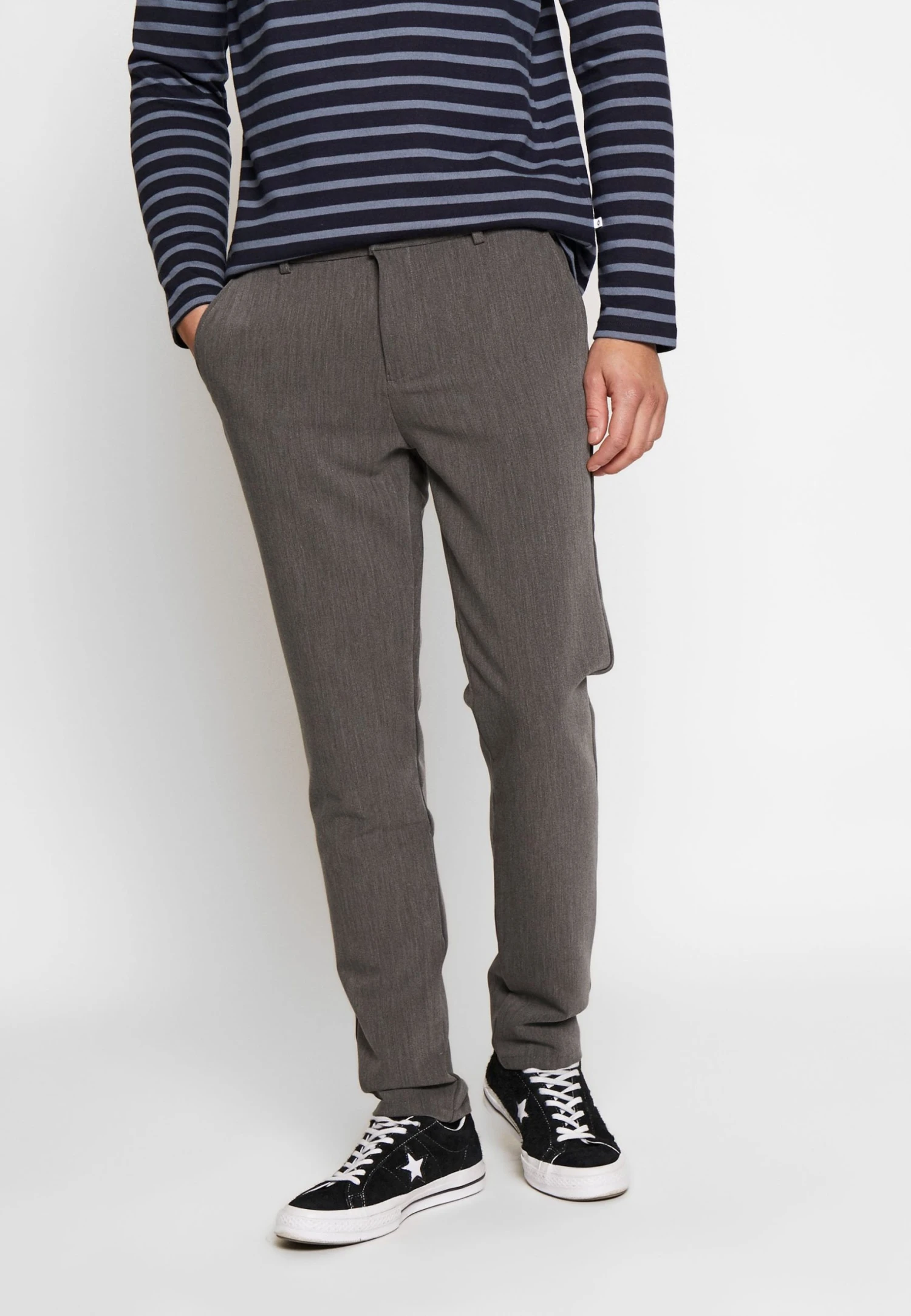 Samsøe Samsøe FRANKIE PANTS - Pantalon classique Men 3 Samsøe Samsøe FRANKIE PANTS - Pantalon classique Men