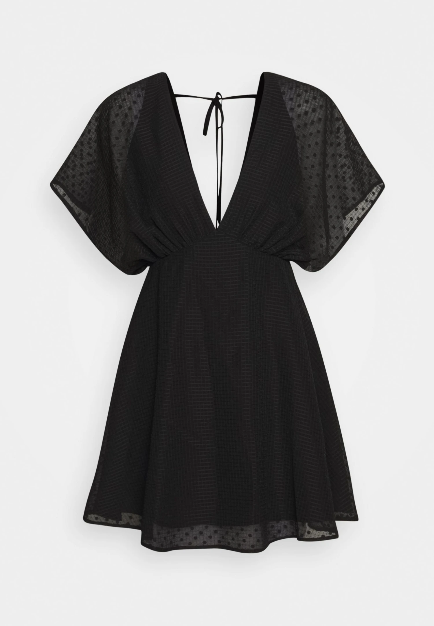 Samsøe Samsøe VAAL SHORT DRESS - Robe de jour Women 10 Samsøe Samsøe VAAL SHORT DRESS - Robe de jour Women – Image 8