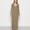 Samsøe Samsøe PATTY LONG DRESS - Robe longue Women -Univers de la Mode Boutique c776d4fe279b46d6bf52fd11e24df7a1