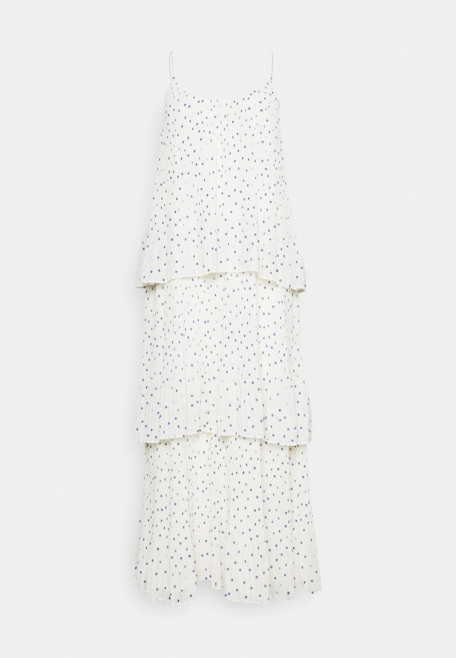 Samsøe Samsøe TATIANA DRESS - Robe longue Women 8 Samsøe Samsøe TATIANA DRESS - Robe longue Women – Image 6