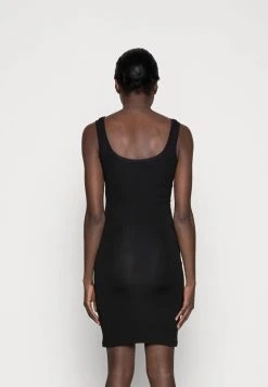 Samsøe Samsøe SUE LONG SOLID - Robe fourreau Women -Univers de la Mode Boutique c89356d0a9d34c78957bc1f237c28522