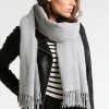 Samsøe Samsøe ACCOLA MAXI SCARF - Écharpe Women -Univers de la Mode Boutique c8c6689ee5d34653aa5a8747e96a1dbc
