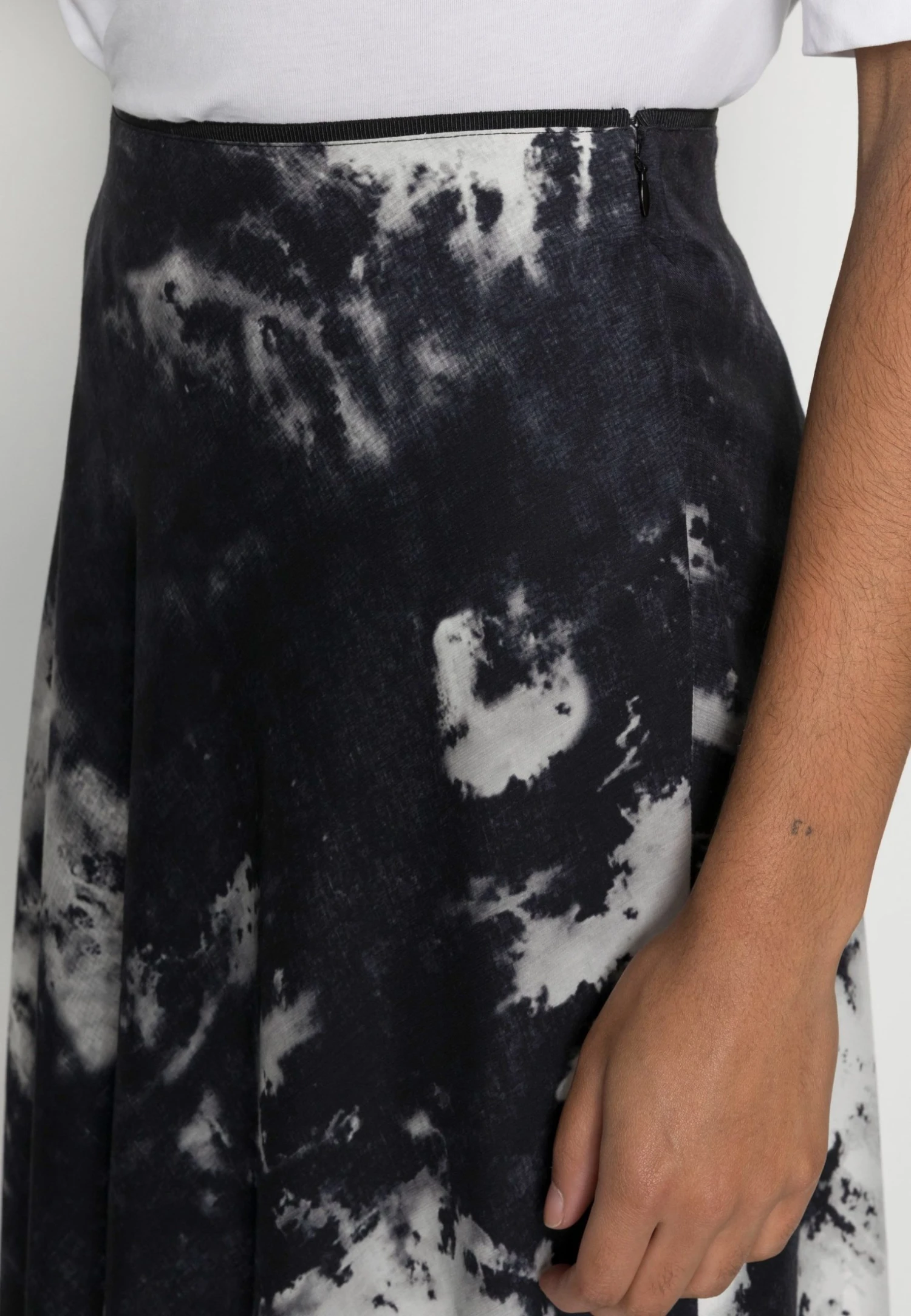 Samsøe Samsøe ALSOP SKIRT - Jupe trapèze Women 7 Samsøe Samsøe ALSOP SKIRT - Jupe trapèze Women – Image 5