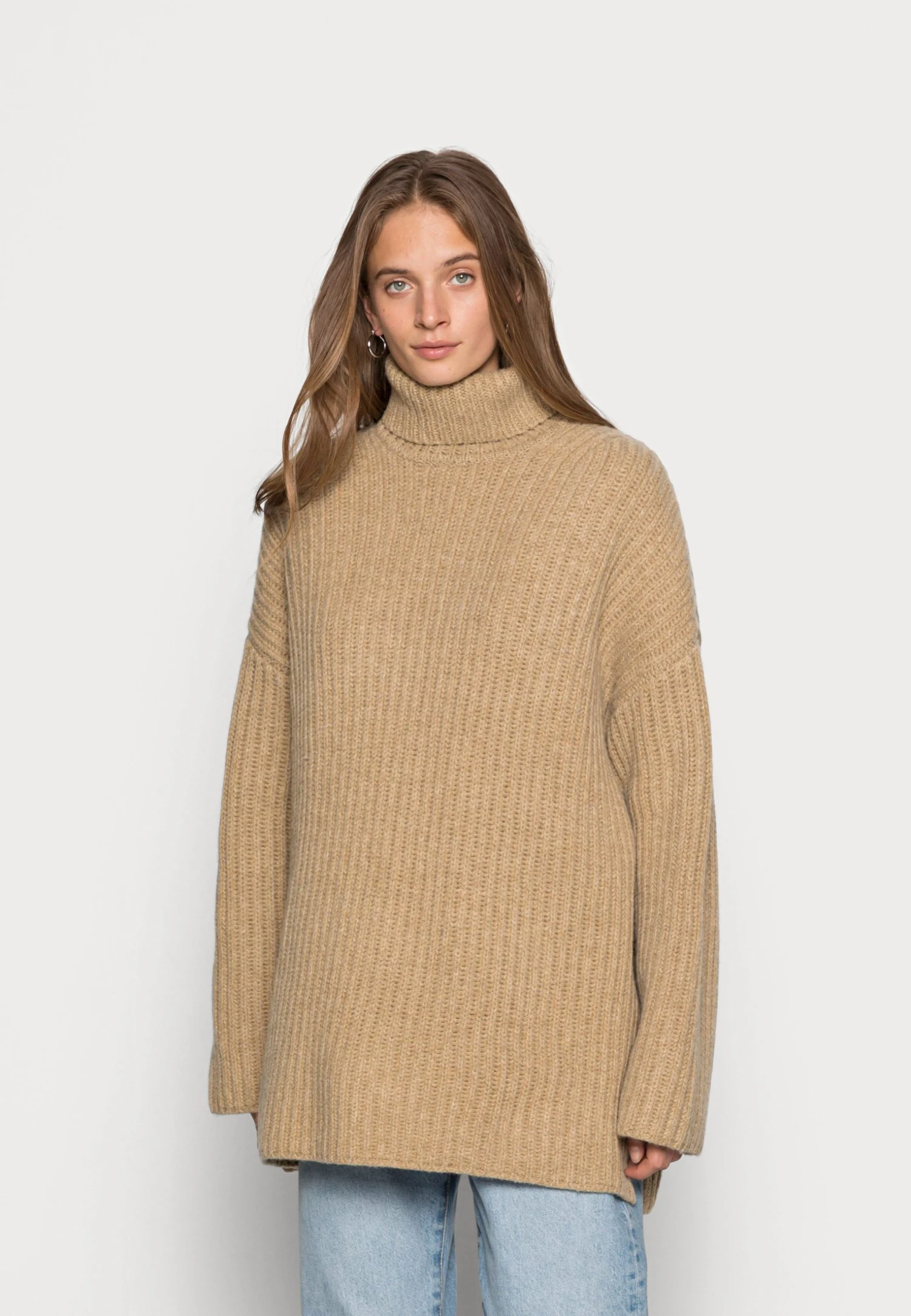 Samsøe Samsøe KEIKO TURTLENECK - Pullover Women 3 Samsøe Samsøe KEIKO TURTLENECK - Pullover Women
