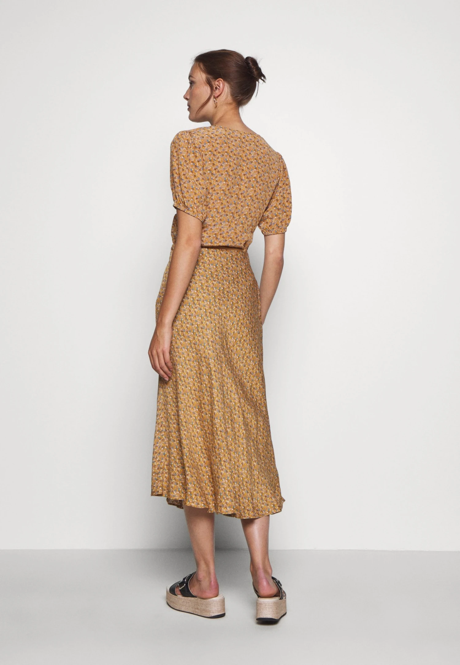 Samsøe Samsøe ALSOP SKIRT - Jupe trapèze Women 5 Samsøe Samsøe ALSOP SKIRT - Jupe trapèze Women – Image 3