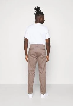 Samsøe Samsøe LINCOLN WIDE TROUSERS - Pantalon classique Men -Univers de la Mode Boutique cad67adebec14e7facd2e0554a08f7a6