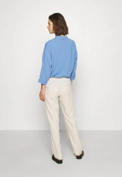 Sams&oslash;e Sams&oslash;e HOYS STRAIGHT PANTS - Pantalon classique Women -Univers de la Mode Boutique cae3decb1d8a460fa138867b6edcb5cc