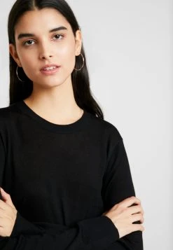 Samsøe Samsøe KLEO CREW NECK - Pullover Women 12 Samsøe Samsøe KLEO CREW NECK - Pullover Women -Univers de la Mode Boutique cb49b92cb0244c528be12cd1aa18a983