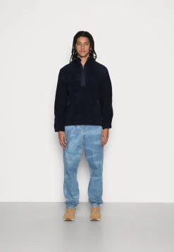 Samsøe Samsøe TIMO HALF ZIP - Sweat polaire Men -Univers de la Mode Boutique cbfe365252484f838e30c79f0af26ee8