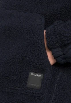 Samsøe Samsøe FREDERIK - Veste polaire Men -Univers de la Mode Boutique ce8757020fc541d3ae76ded82988c02f