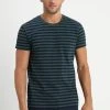 Sams&oslash;e Sams&oslash;e PATRICK - T-shirt imprimé Men -Univers de la Mode Boutique ce96fd24c7d34545bec41d3800e9616f