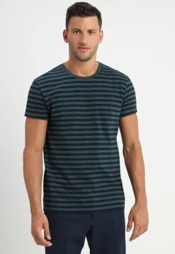 Sams&oslash;e Sams&oslash;e PATRICK - T-shirt imprimé Men