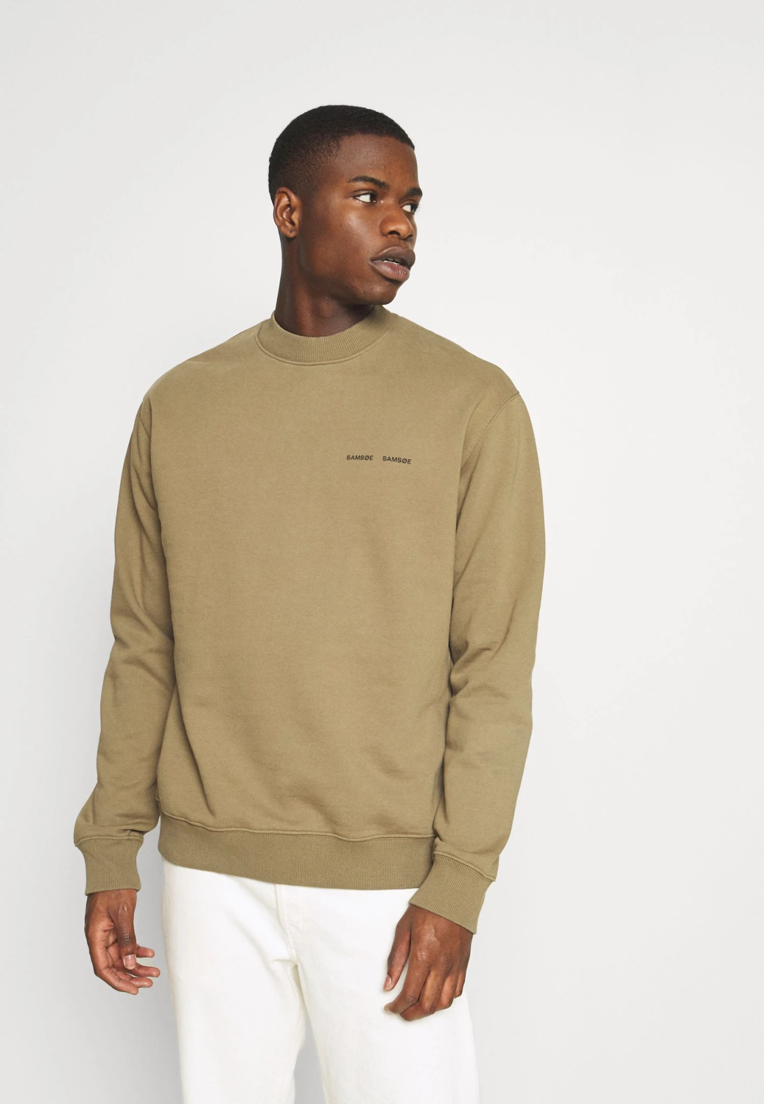 Samsøe Samsøe NORSBRO CREW NECK - Sweatshirt Men 3 Samsøe Samsøe NORSBRO CREW NECK - Sweatshirt Men