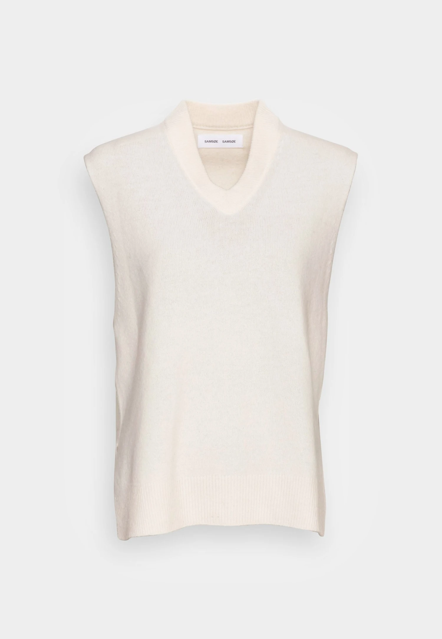 Samsøe Samsøe AMAR VEST - Pullover Women 8 Samsøe Samsøe AMAR VEST - Pullover Women – Image 6