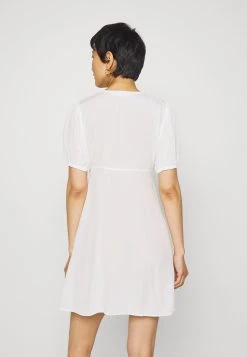 Sams&oslash;e Sams&oslash;e PETUNIA SHORT DRESS - Robe chemise Women -Univers de la Mode Boutique d10996cbfe5e4c228442d3794322f7a0