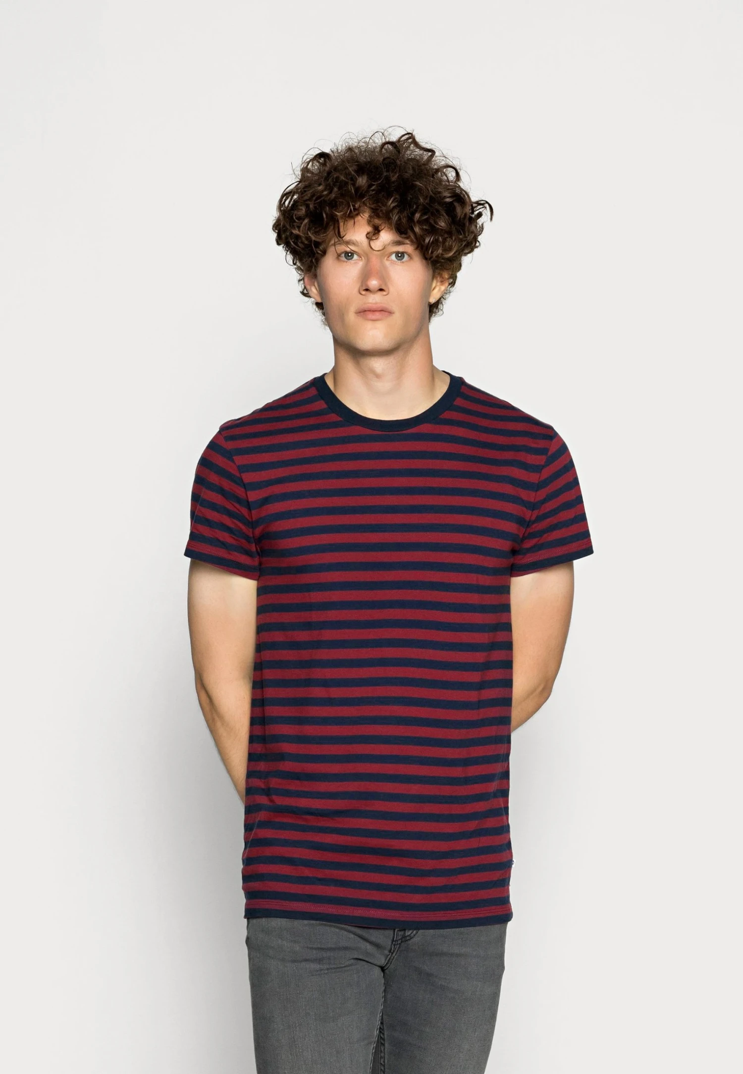 Samsøe Samsøe PATRICK - T-shirt imprimé Men 3 Samsøe Samsøe PATRICK - T-shirt imprimé Men