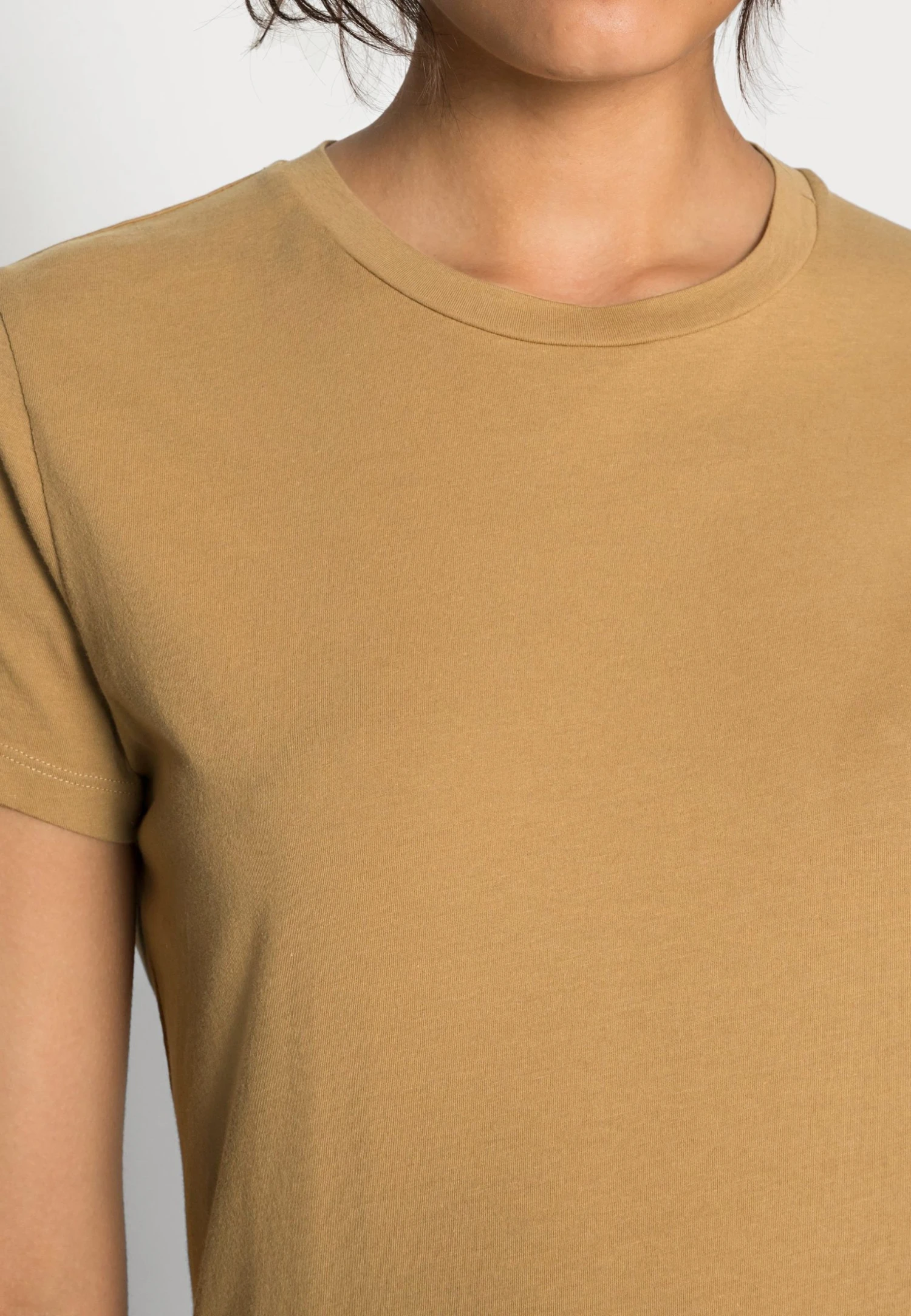 Samsøe Samsøe SOLLY TEE SOLID - T-shirt basique Women 7 Samsøe Samsøe SOLLY TEE SOLID - T-shirt basique Women – Image 5