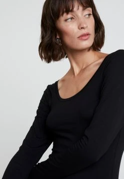 Samsøe Samsøe SIK LONG SOLID - Robe fourreau Women -Univers de la Mode Boutique d4282b7aa15b49f99b9d1eb18368a172