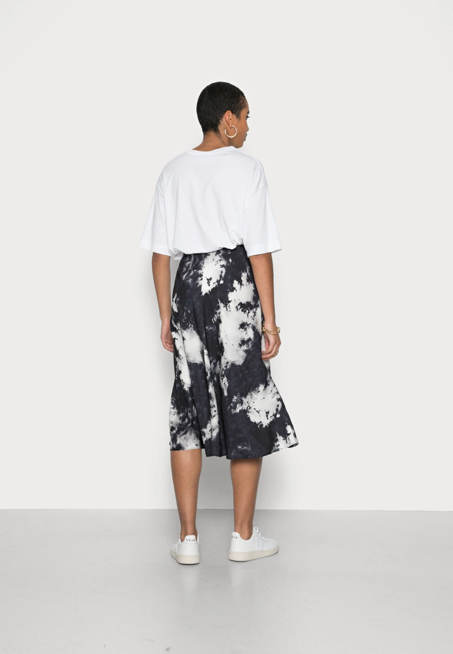 Samsøe Samsøe ALSOP SKIRT - Jupe trapèze Women 5 Samsøe Samsøe ALSOP SKIRT - Jupe trapèze Women – Image 3