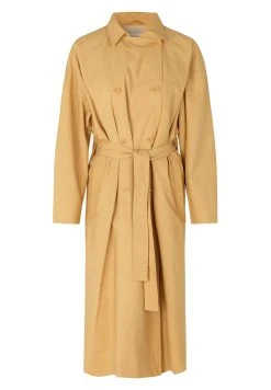 Samsøe Samsøe LUCILLE - Trench Women -Univers de la Mode Boutique d4cf5e03e316412db7915fb5c3ab7c29