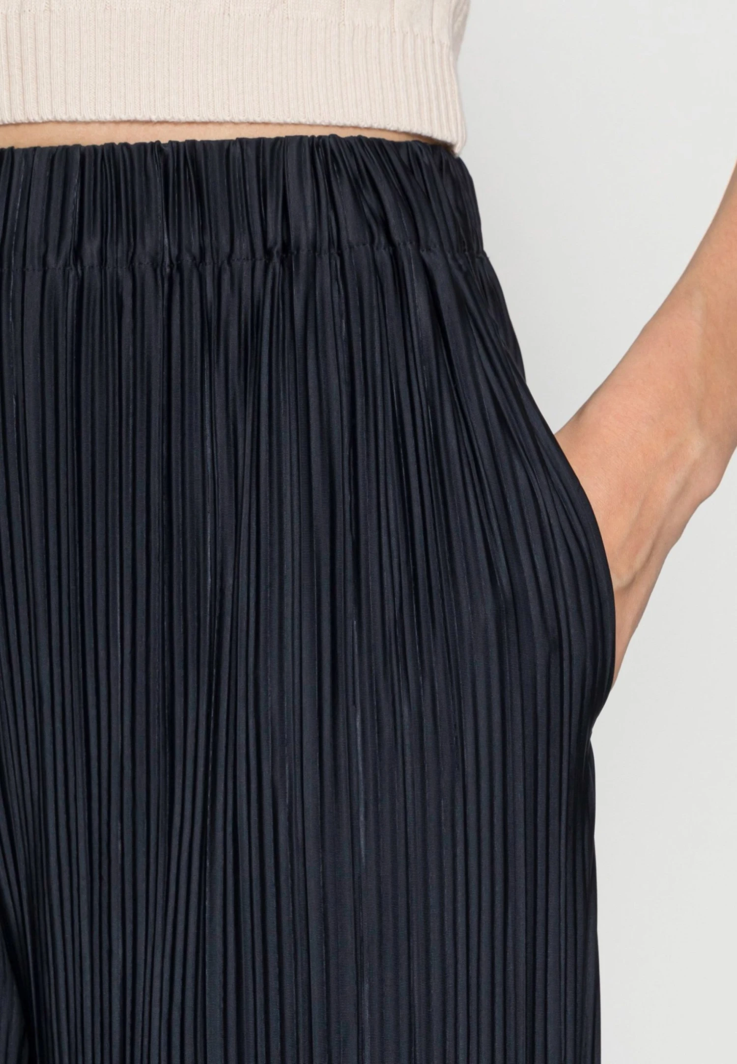 Samsøe Samsøe UMA TROUSERS - Pantalon classique Women 7 Samsøe Samsøe UMA TROUSERS - Pantalon classique Women – Image 5