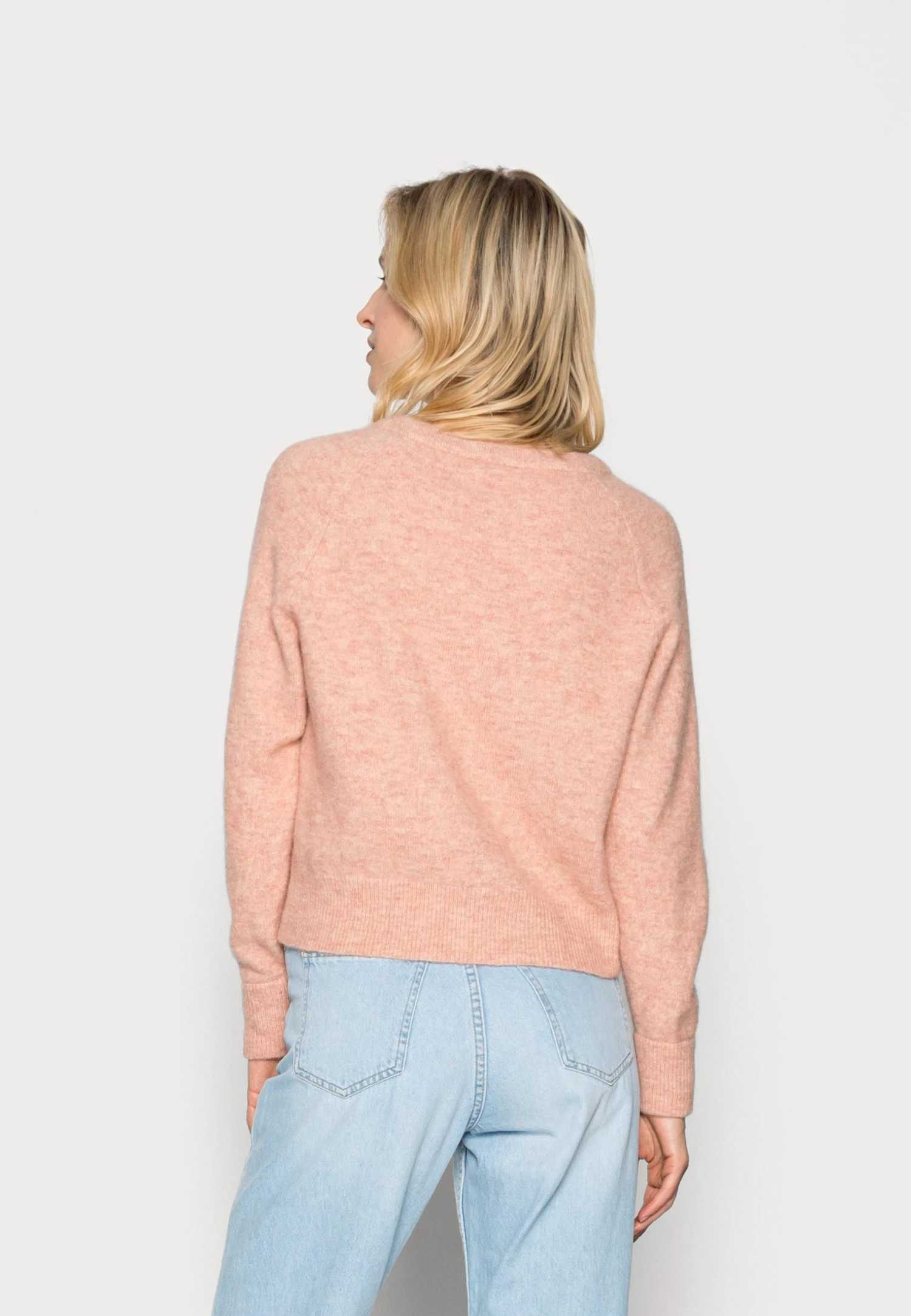 Samsøe Samsøe O-NECK SHORT - Pullover Women 5 Samsøe Samsøe O-NECK SHORT - Pullover Women â Image 3