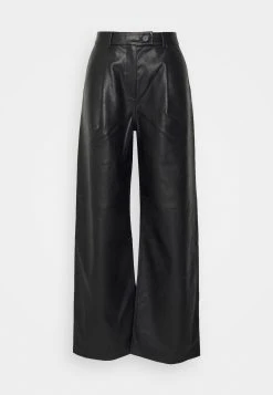 Samsøe Samsøe NOOMI TROUSERS - Pantalon classique Women -Univers de la Mode Boutique d66e1e55676f44ef9a26b1054eb3d79d 1