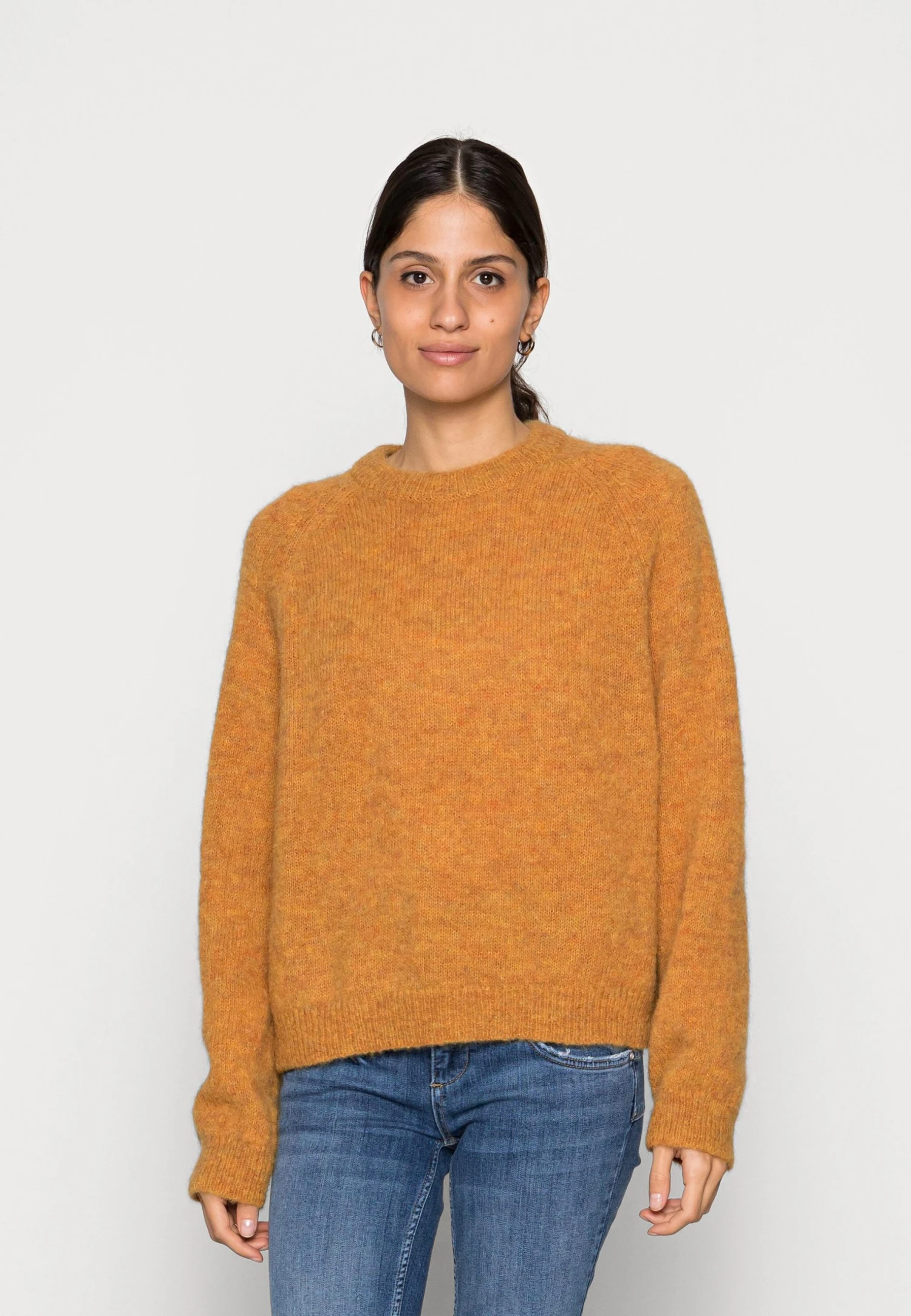 Samsøe Samsøe NETA CREW NECK - Pullover Women 3 Samsøe Samsøe NETA CREW NECK - Pullover Women