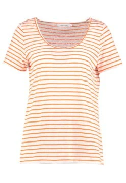 Samsøe Samsøe NOBEL TEE STRIPE - T-shirt imprimé Women 17 Samsøe Samsøe NOBEL TEE STRIPE - T-shirt imprimé Women -Univers de la Mode Boutique d7e1747ed86942feab71d8e006e72125