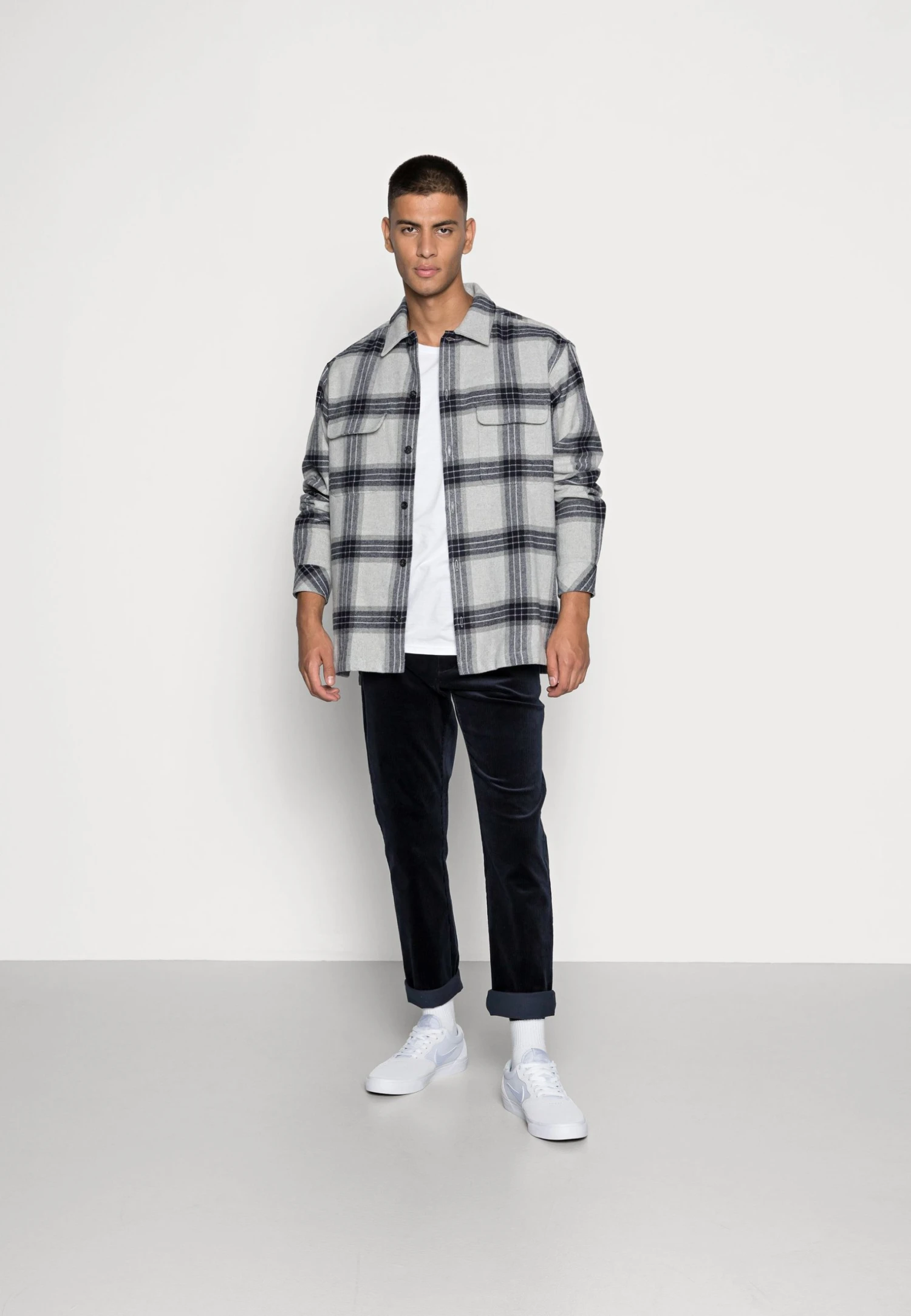 Samsøe Samsøe CASTOR - Chemise Men 4 Samsøe Samsøe CASTOR - Chemise Men – Image 2