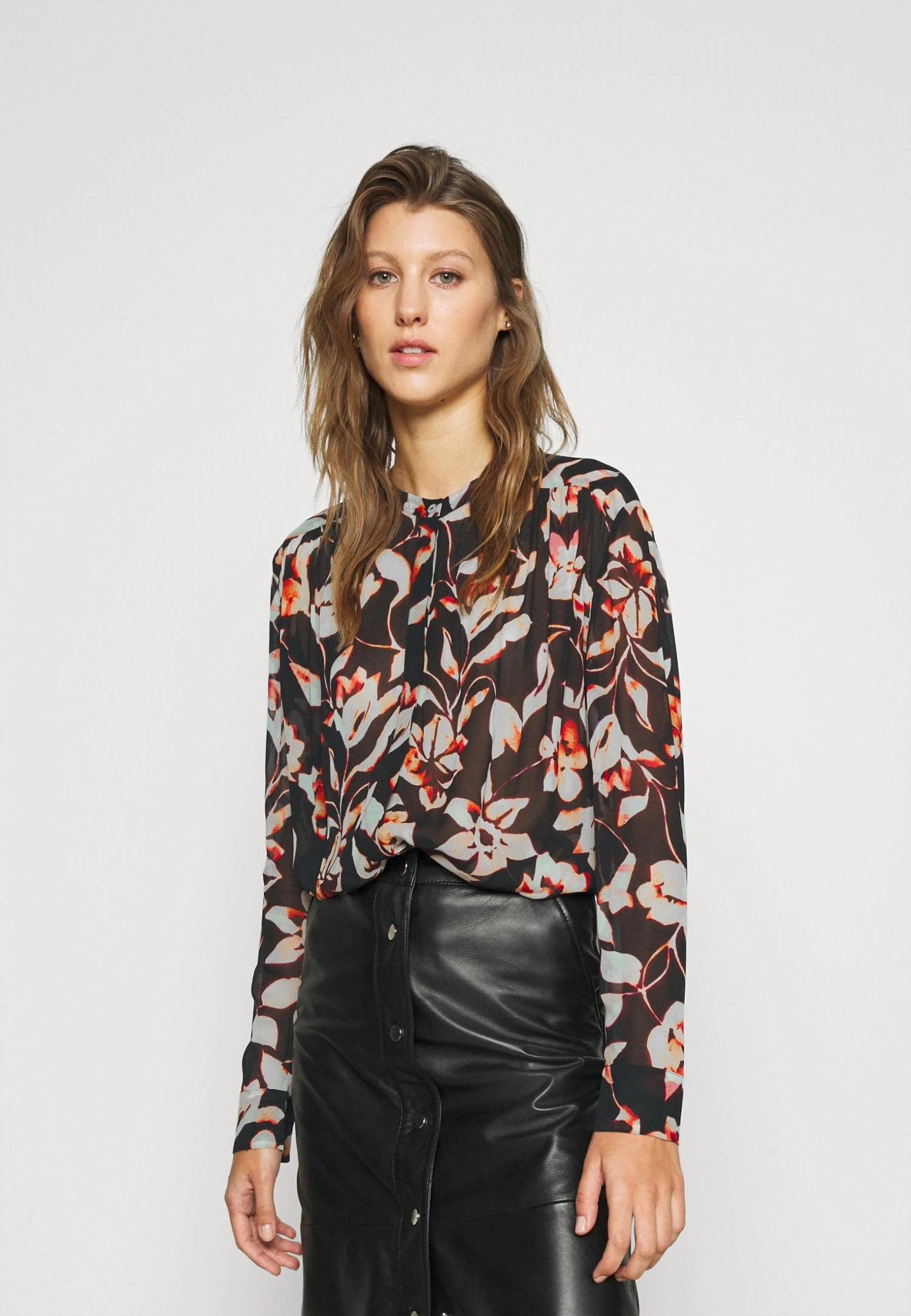 Samsøe Samsøe ELMY - Chemisier Women 3 Samsøe Samsøe ELMY - Chemisier Women